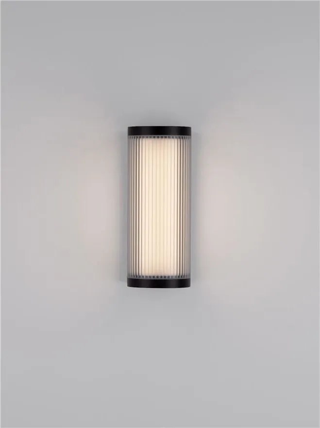 Aplica de perete LED exterior din aluminiu IP65 Iman