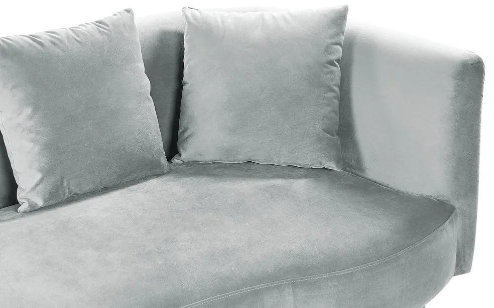 Canapea/Divan Chaza (gri) (D). 1080240