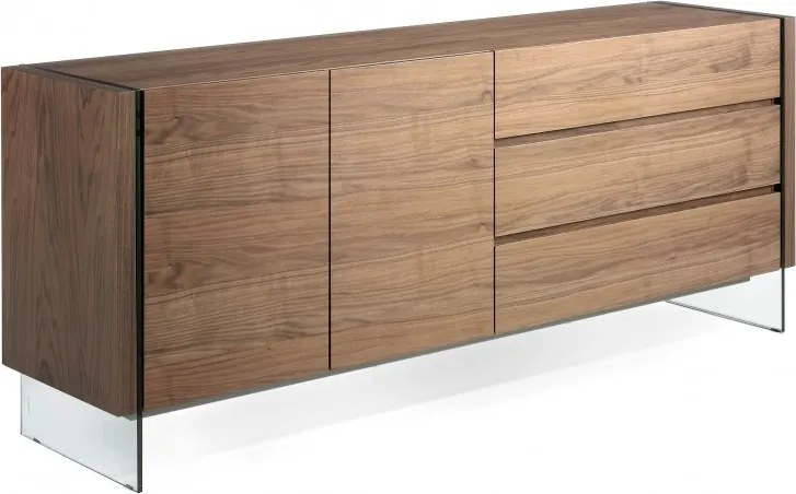 Comoda eleganta design deosebit Aurore AC-CP1803-E-NOGAL