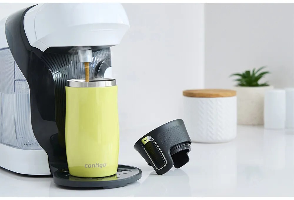Sticlă termică Contigo West Loop Mini 300 mlLimelight