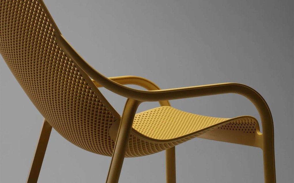 Scaun Exterior Nardi - Net Lounge - Agave