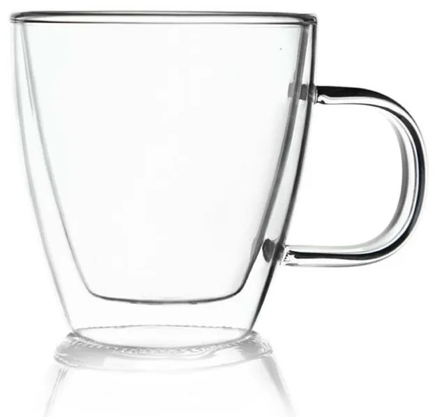 Cană Orion cu pereți dubli, 180 ml , , S