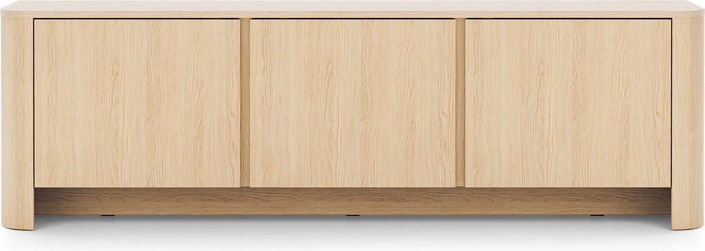 Comodă TV Sorrenti 168 cm - stejar vicenza