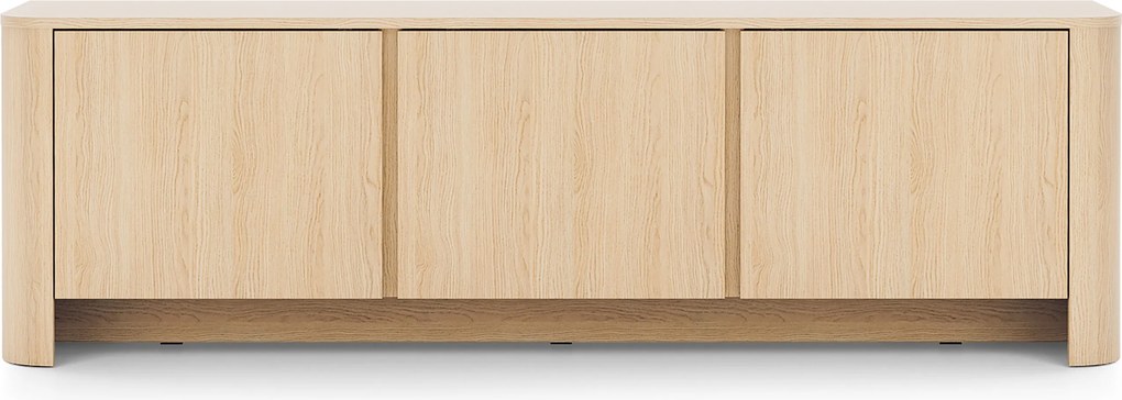 Dulap TV Sorrenti 168 cm - stejar Vicenza