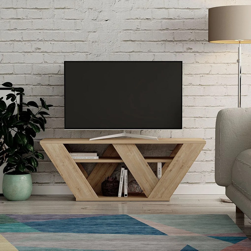Masă TV Pipralla Oak
