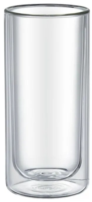 Set 2 pahare 420ml, termorezistente, Mia