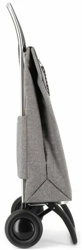 Rolser Geantă de cumpărături pe roți WALLABY TWEED2, gri