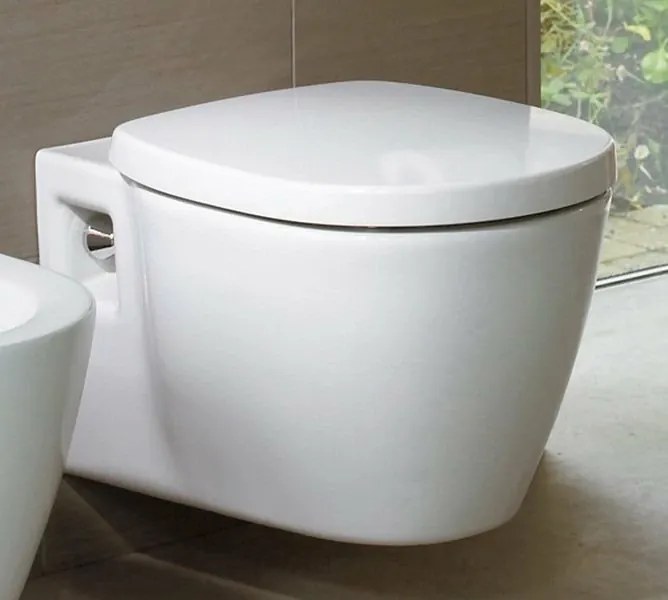 Capac WC Soft-close Ideal Standard Connect Space, E712701