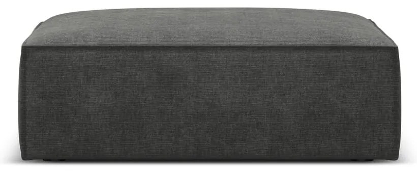 Taburet gri Vanda – Mazzini Sofas