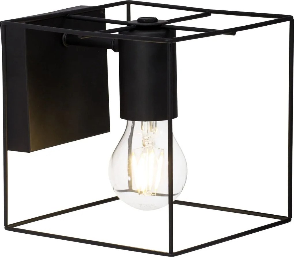 Aplica de perete design retro Vidia 90095/06 BL