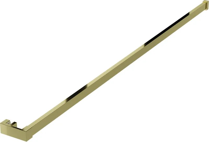 Mexen reling pentru prosoape pentru peretele dușului, auriu - 800-06-50