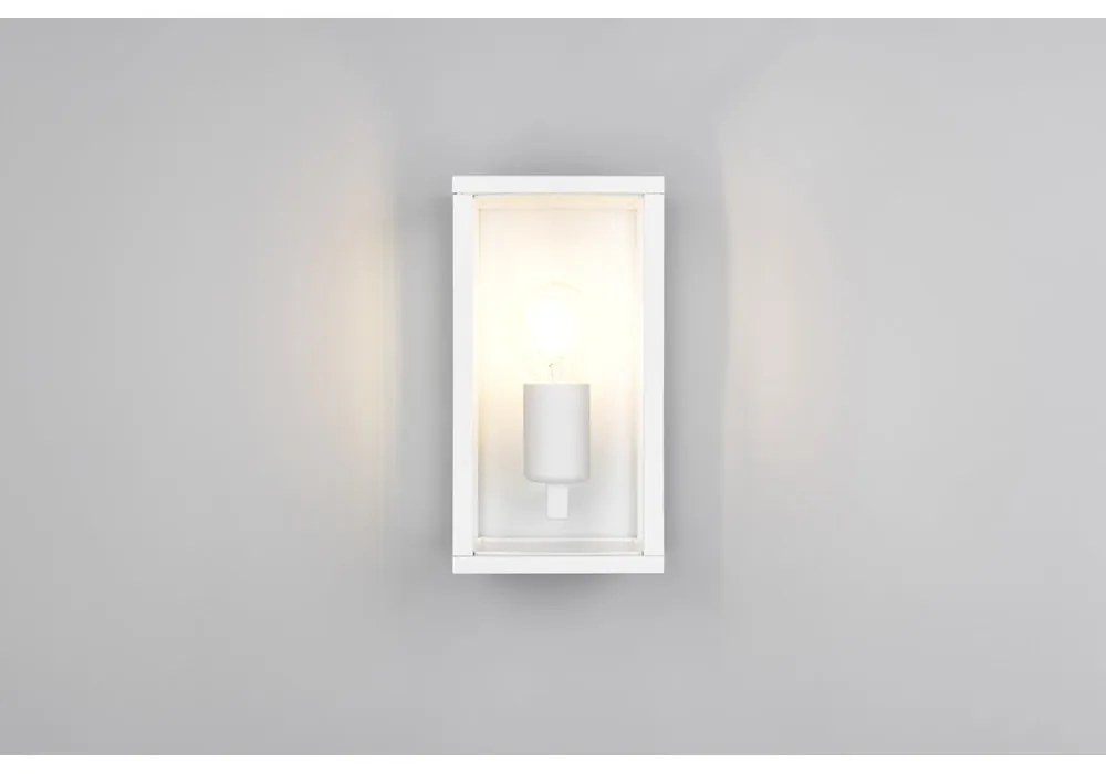 Corp de iluminat pentru exterior, de perete (înălțime 26 cm) Garonne – Trio