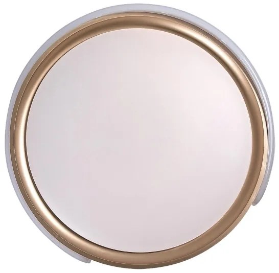 Plafonieră LED dimabilă Rabalux 71292 JINDRI LED/48W/230V 3000-6500K + telecomandă