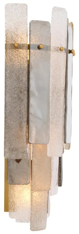 Aplica de perete LUX design deosebit Greyson