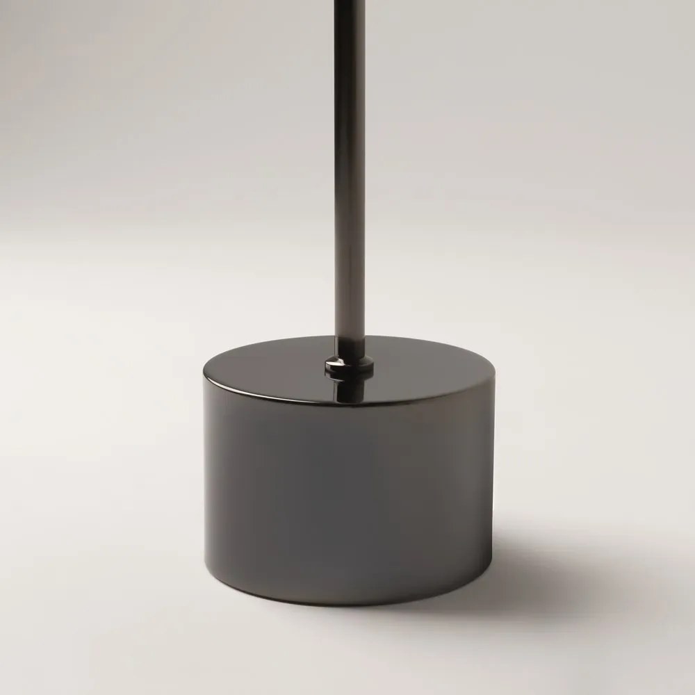 Lampadar, Lampa de podea LED Double Moon