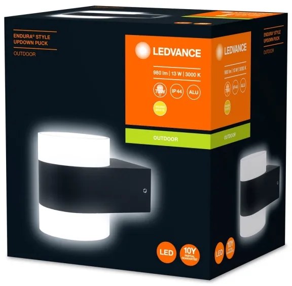 Ledvance - Aplică perete exterior LED ENDURA LED/13W/230V IP44