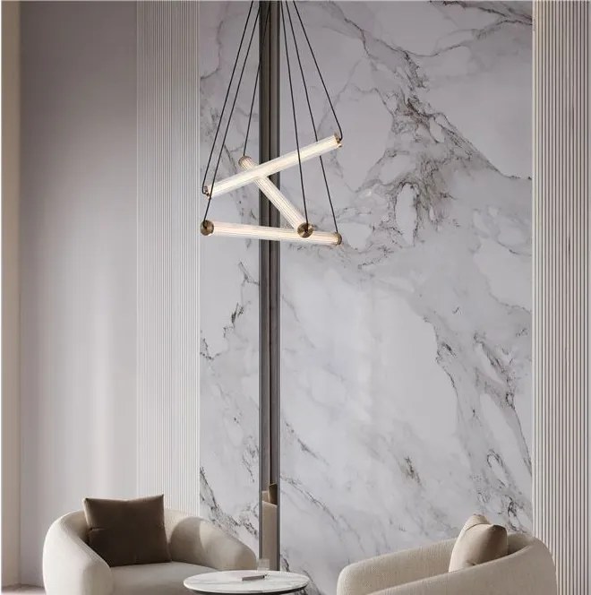 Lustra LED suspendata ELIOT