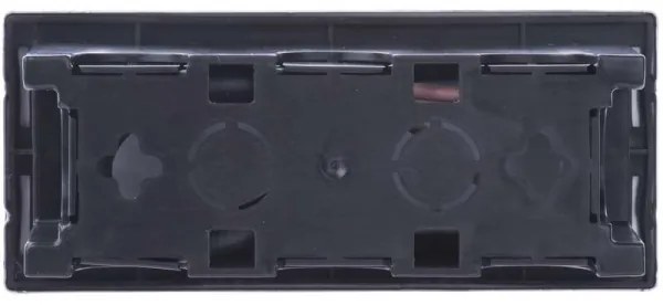 Corp de iluminat LED încastrat de exterior pentru orientare, 1,5W, 3000K, IP65