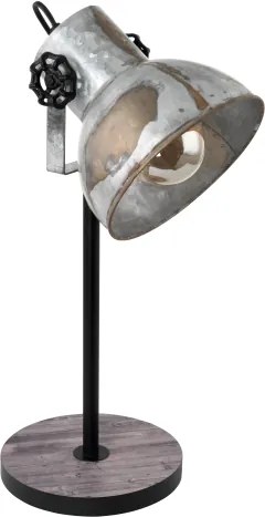 Eglo 79365 - Lampă de masă BARNSTAPLE 1xE27/40W/230V