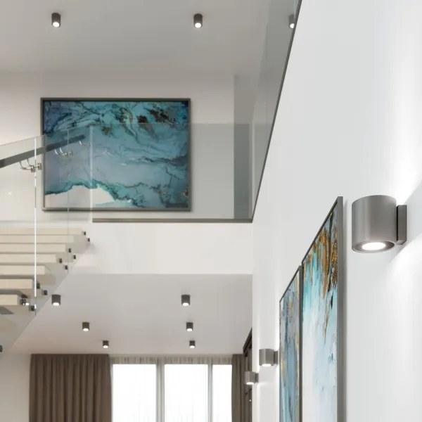 Plafonieră spot ORBIS 1 1xGU10/40W/230V