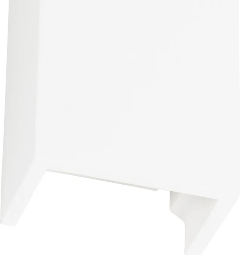 Lampă de perete inteligentă albă inclusiv Wi-Fi G9 - Colja Novo