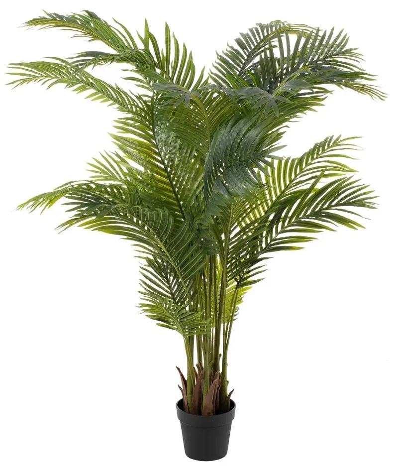 Planta artificiala decorativa PALMERA VERDE, H-170cm