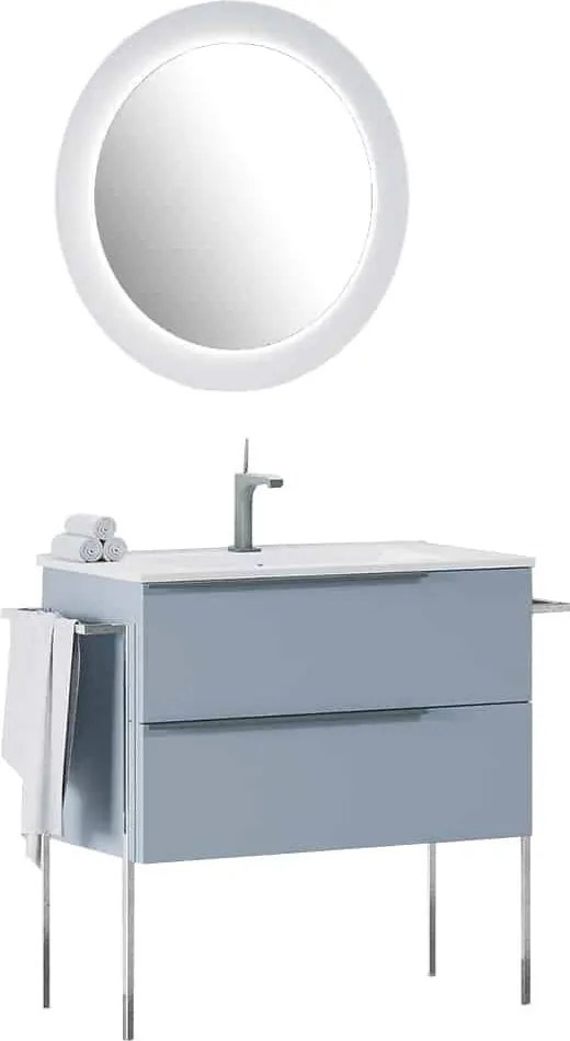 Set lemn masiv Mobilier Baie Suspendat Marco