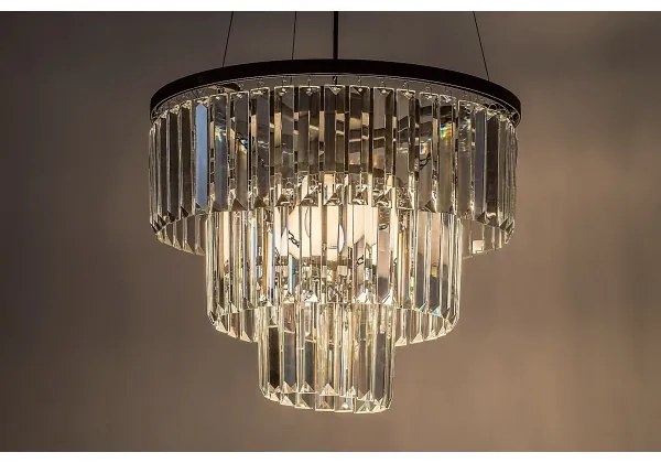 Lustră pe cablu Rabalux 72265 ELOISA 3xE27/25W/230V