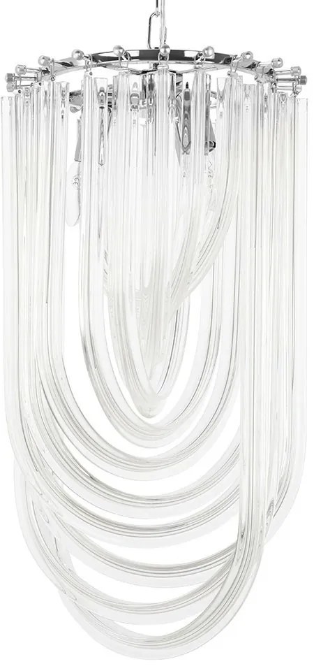Lustra suspendata design modern Karina L crom