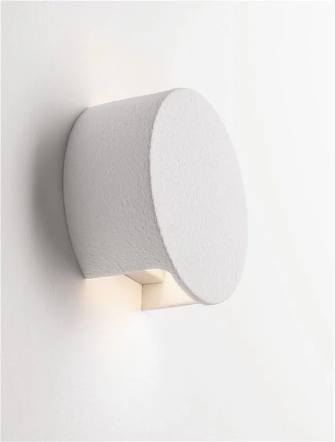 Aplica de perete ambientala din ghips AWA