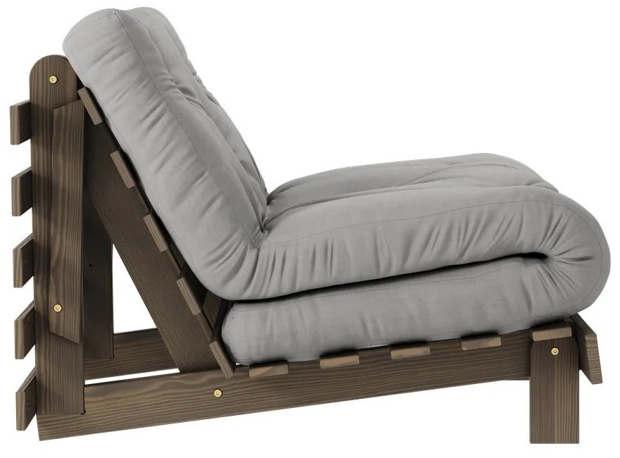 Fotoliu gri Roots – Karup Design