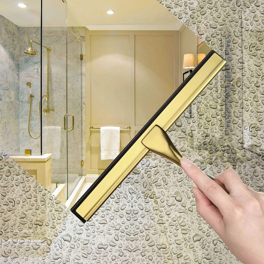 Racleta de baie Brush Gold