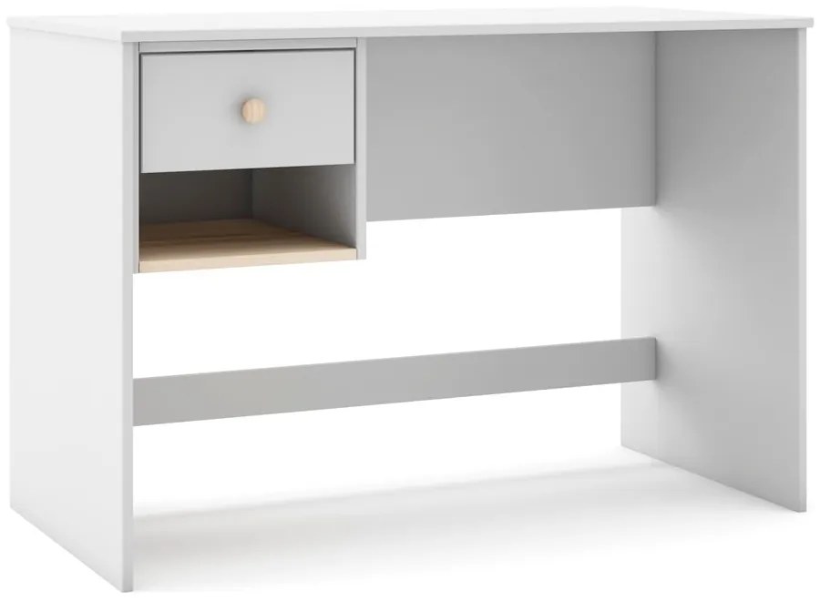 Birou de copii 55x110 cm Esteban – Marckeric