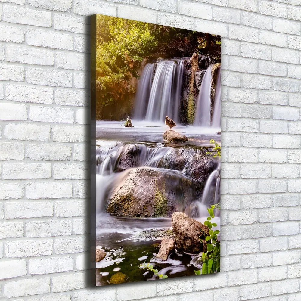 Tablou canvas Cascadă