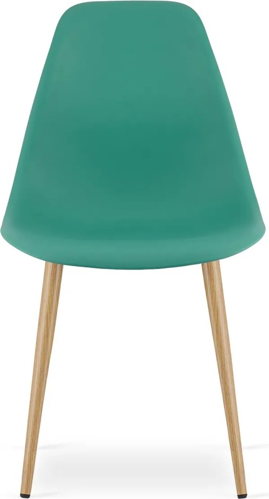 Scaun de masa Culoare Verde, OSAKA