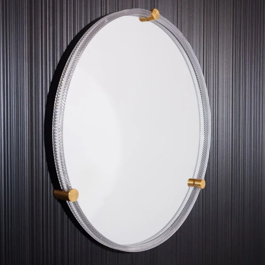 Oglinda baie cu iluminat LED IP44 Mirror LED 60cm