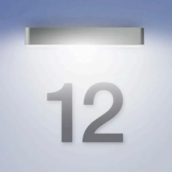 Steinel 052966-LED Lumină solară XSolar SOL-O LED/0,07W 2000mAh IP44 antracit