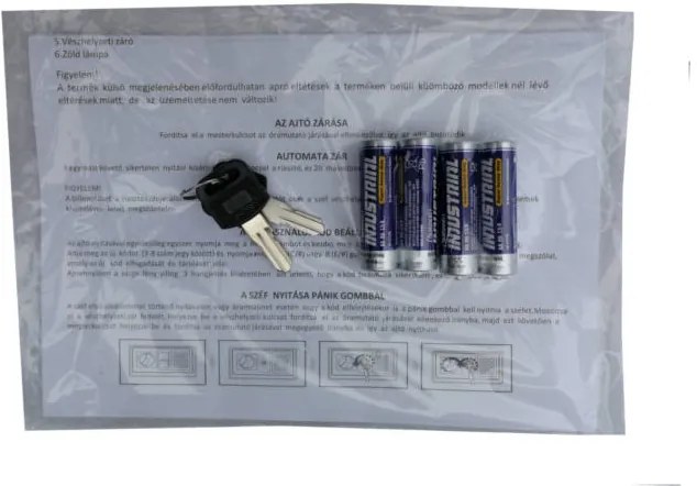 Seif electronic 17EF