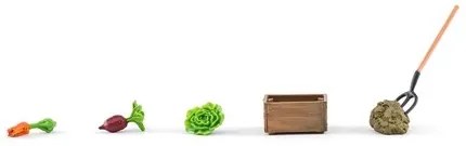 Ferma cu animale Faunica