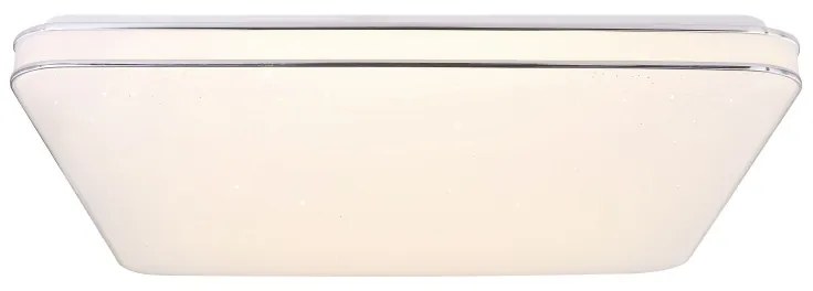 Plafoniera LED dimabila cu telecomanda LASSY 48W