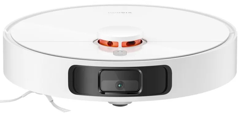 Aspirator robot Xiaomi X20+, 6000 Pa, 140 min, 0.35/4 l, Funcție Mop, Stație de autovidanjare, Navigație LDS, Evitarea obiectelor, Aplicație mobilă, Alb