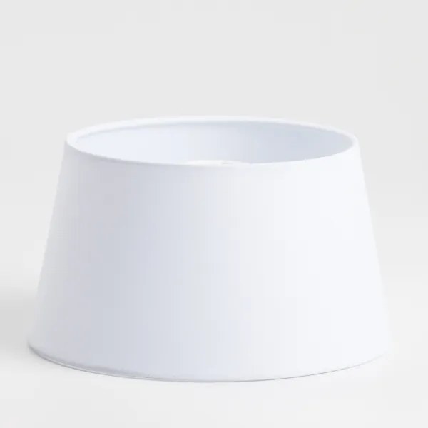 BRILAGI - Lampă de masă CERIA 1xE27/60W/230V Ø 25 cm crom lucios/albă