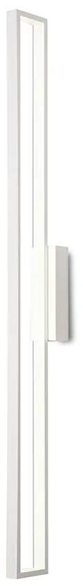 Aplica LED de perete iluminat ambiental DURBAN 30W alba
