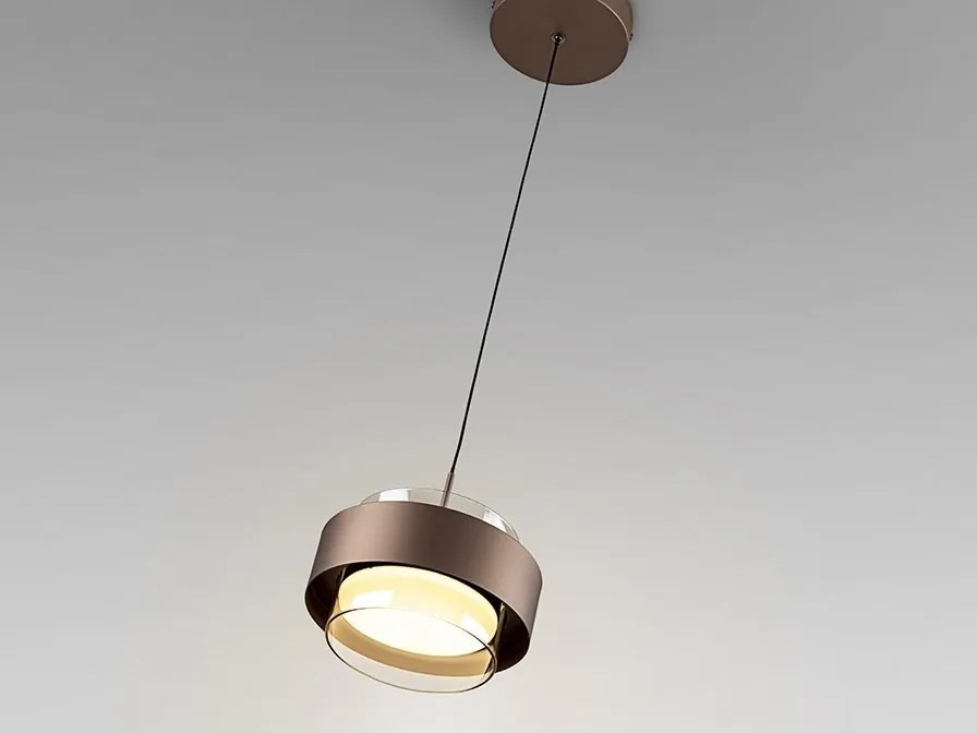 Lustra/ Pendul LED design modern Nature