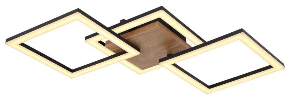 Globo 67280-30 - Plafonieră LED KERRY LED/30W/230V