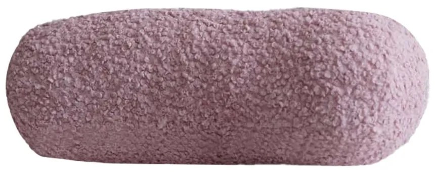 Pernă decorativă din material bouclé 14x50 cm Top – Mioli Decor
