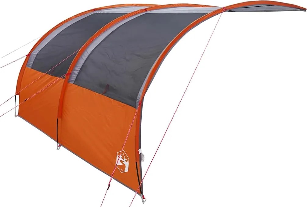 vidaXL Prelată rezistentă la apă Arcadă cu acoperiș