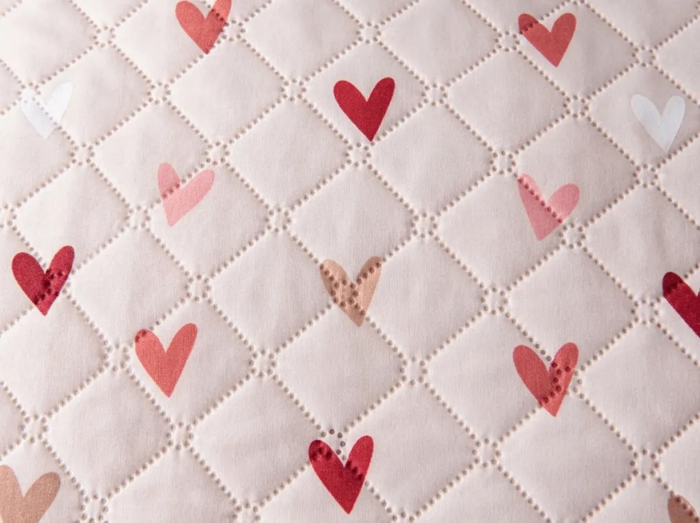 Cuvertura de pat SOFHEARTS, crem Dimensiune: 170 x 210 cm