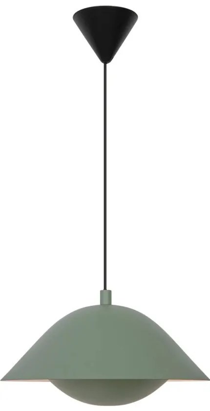 Pendul design modern Freya 35 verde