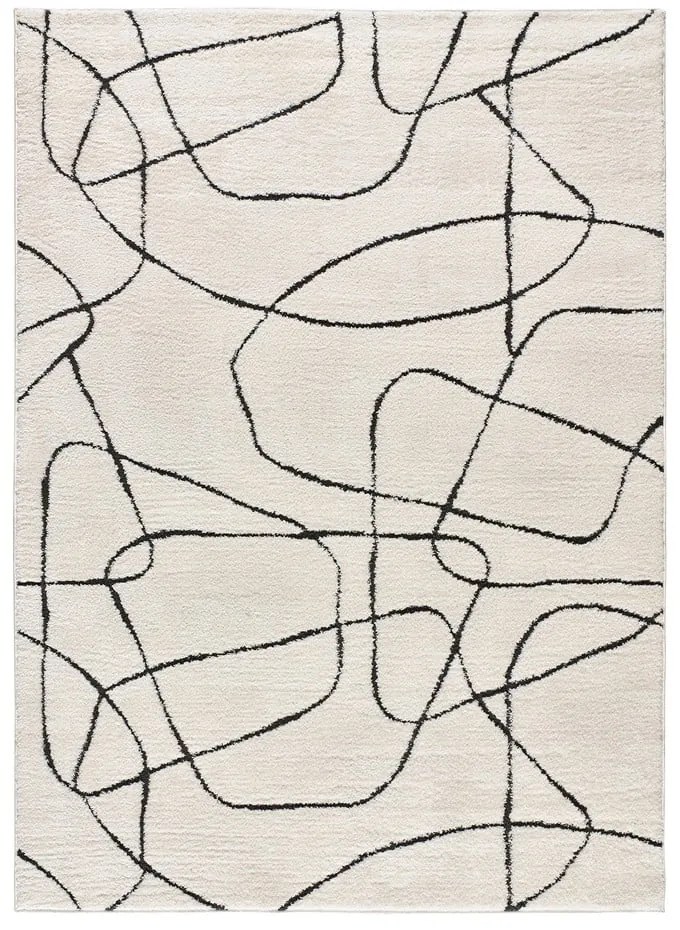 Covor crem 140x200 cm Blanche – Universal